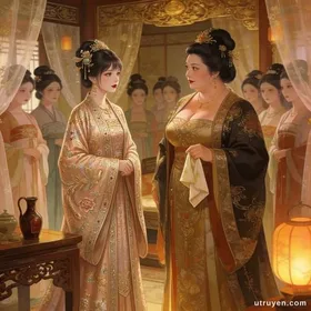 Kỹ Nữ Đệ Nhất Kinh Thành