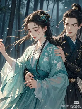 Ký Sự Phục Thù của Mỹ Nhân Điên Loạn