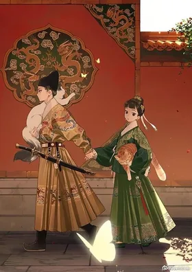 Ký Sự Trưởng Thành Của Thái Tử Phi Hay Khóc Nhè