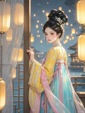 Là Ai Đã Cắm Sừng Trẫm