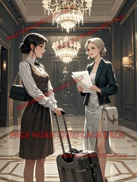 Làm Người Bình Thường Vui Hơn Làm Thiên Kim