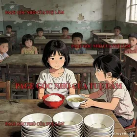 Lâm Phán – Cô Chị Ăn Hại Nhưng Nguy Hiểm