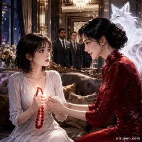 Lần Đầu Ra Mắt, Phát Hiện Nhà Chồng Là Hồ Ly