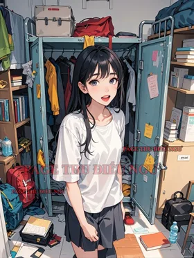 Lên Đại Học Gặp Con Riêng Của Ba