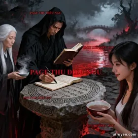 Lệnh Truy Nã Âm Ty