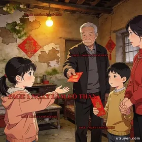 Lì Xì Duy Nhất Thiếu Phần Con Gái Tôi