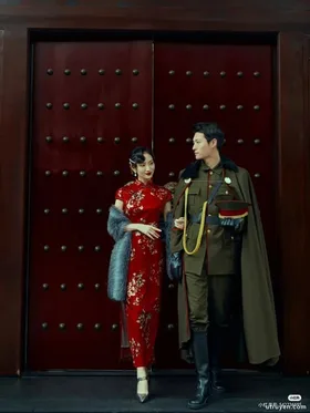 Liên hôn cùng Thiếu tướng tàn nhẫn