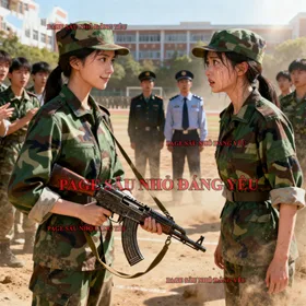 Linh H.ồn Quân Nhân