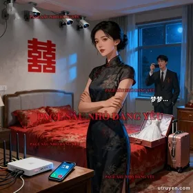 Live Stream Trong Phòng Tân Hôn