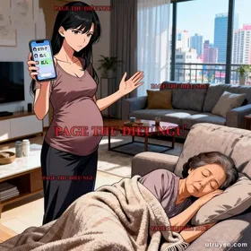 Lời Ngủ Mê Của Mẹ Chồng