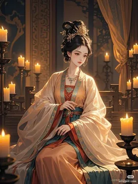 Lời Nguyền Của Ngai Hậu