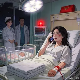 Lời Nguyền Đêm Giao Thừa