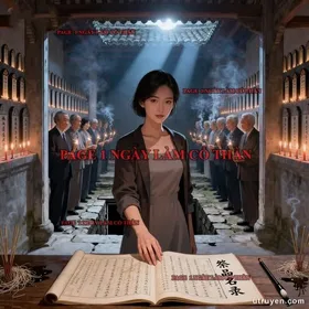 Lời Nguyền Dòng Họ Giữ Mộ