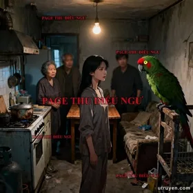 Lời Phán Của Con Vẹt