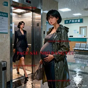 Lời Thì Thầm Trong Bụng Mẹ