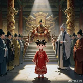 LỜI TIÊN TRI THÍ QUÂN