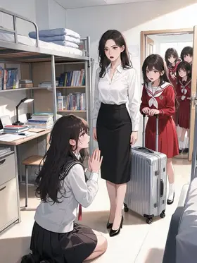 Lời Vu Oan Trước Cổng Trường