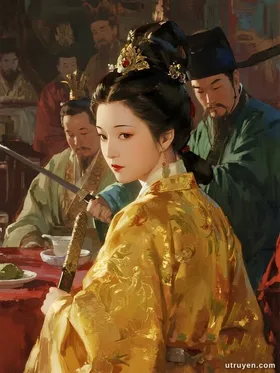 Lòng Dạ Hẹp Hòi Gặp Kẻ Thâm Sâu