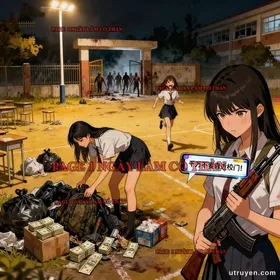 Lớp Học Tận Thế