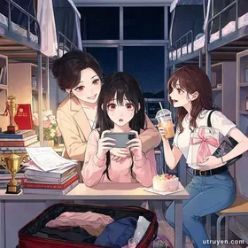 Lớp Mặt Nạ Gia Đình