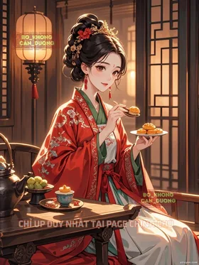 Lửa Ấm Trong Phủ Thủ Phụ