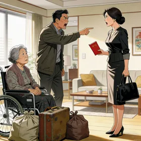 Lương Hưu 8.000 Tệ, Chồng Muốn Quản Luôn Cả Cuộc Đời Tôi