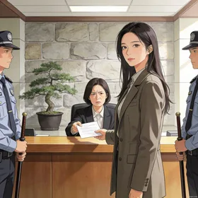 Ly Hôn Ngày Giao Thừa