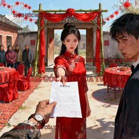 Ly Hôn Ngay Trên Thảm Đỏ