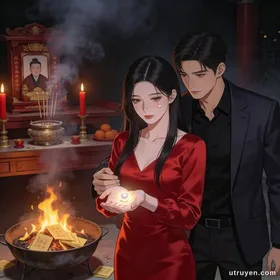 Ly Hôn Rồi, Điều Ước Của Anh Cũng Tan Biến