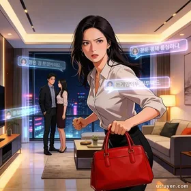 Ly Hôn Trước Khi Nam Chính Chán Tôi