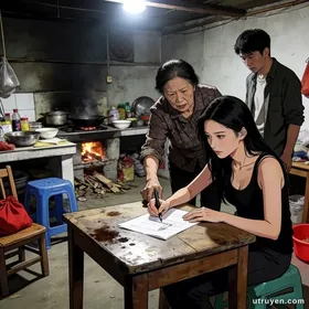 Ly Hôn Và Bản Di Chúc