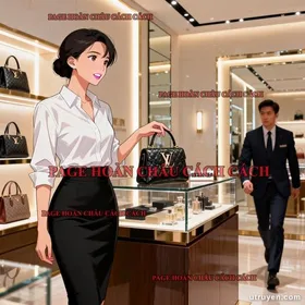 Ly Hôn Vì Một Chiếc Túi