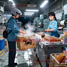 Ly hôn vì một trăm con cua