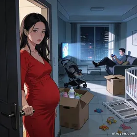 Ly Hôn Xong Tôi Mang Thai Ba Đứa Con Của Bác Sĩ Lục