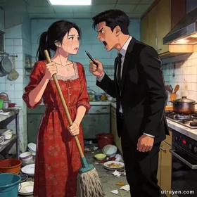 Ly Hôn Xong, Tôi Trở Thành Ác Mộng Của Chồng Cũ