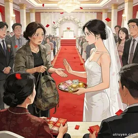 Ly Trà Đổi Mẹ