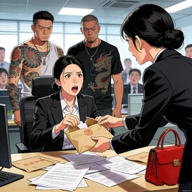 Mắc Nợ Tình Cũ