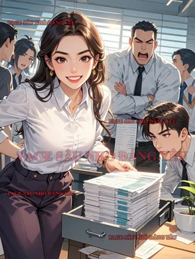 Màn Trả Đũa Của Kế Toán