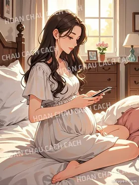 Mang Thai Cho Tình Địch