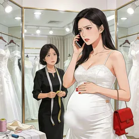 Mang Thai Sáu Tháng, Tôi Quyết Định Không Cần Chú Rể Nữa