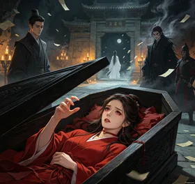 Mạnh Bà Gả Nhầ m Lang