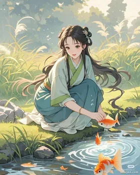 Mảnh Lụa Cuối Cùng