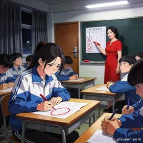 Mật hiệu trên phiếu trả lời