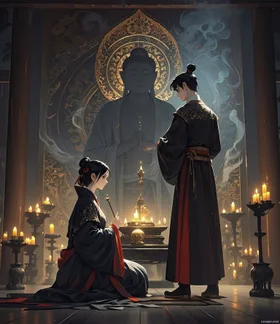 Mật Thất Phu Quân