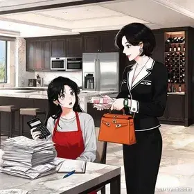 Mẹ Chồng Chuyển Nhầm 80.000 Tệ, Bí Mật Hào Môn Bại Lộ