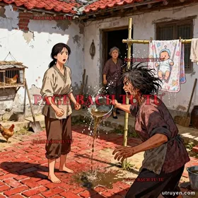 Mẹ Chồng Độc Ác Và Hai Nàng Dâu