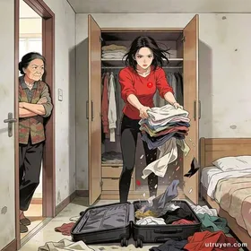 Mẹ Chồng Đuổi Tôi Đi, Nhưng Nhà Lại Đứng Tên Tôi