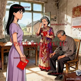 Mẹ Chồng Moa Quái Dạy Tôi Trị Trà Xanh