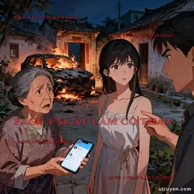 Mẹ Chồng Nghiện Khoe