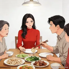 Mẹ Chồng Thích Bạn Gái Cũ Chồng